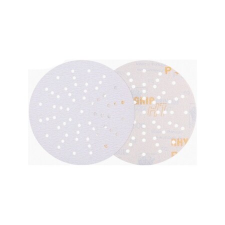 Indasa Usa 6 IN HT line ultravent disc, h&l 220 grit, 50PK 8660-220